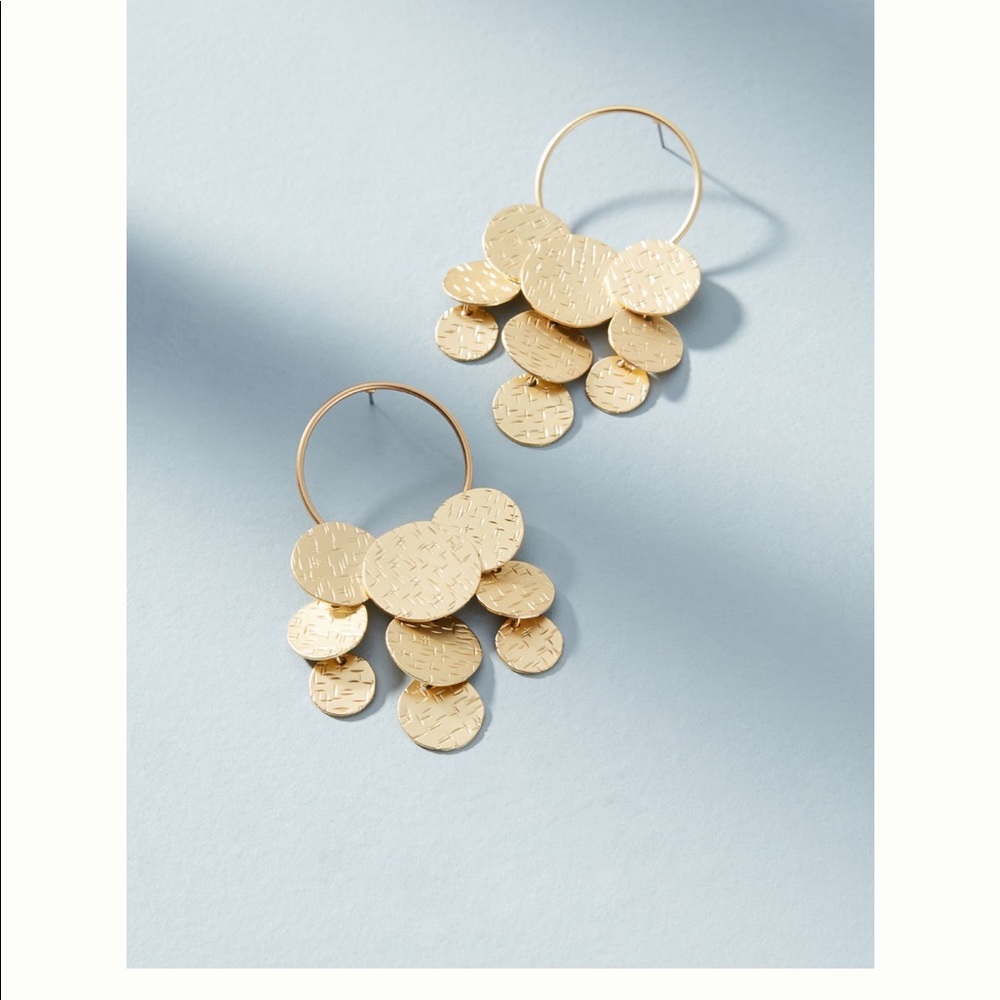 Anthropologie earrings